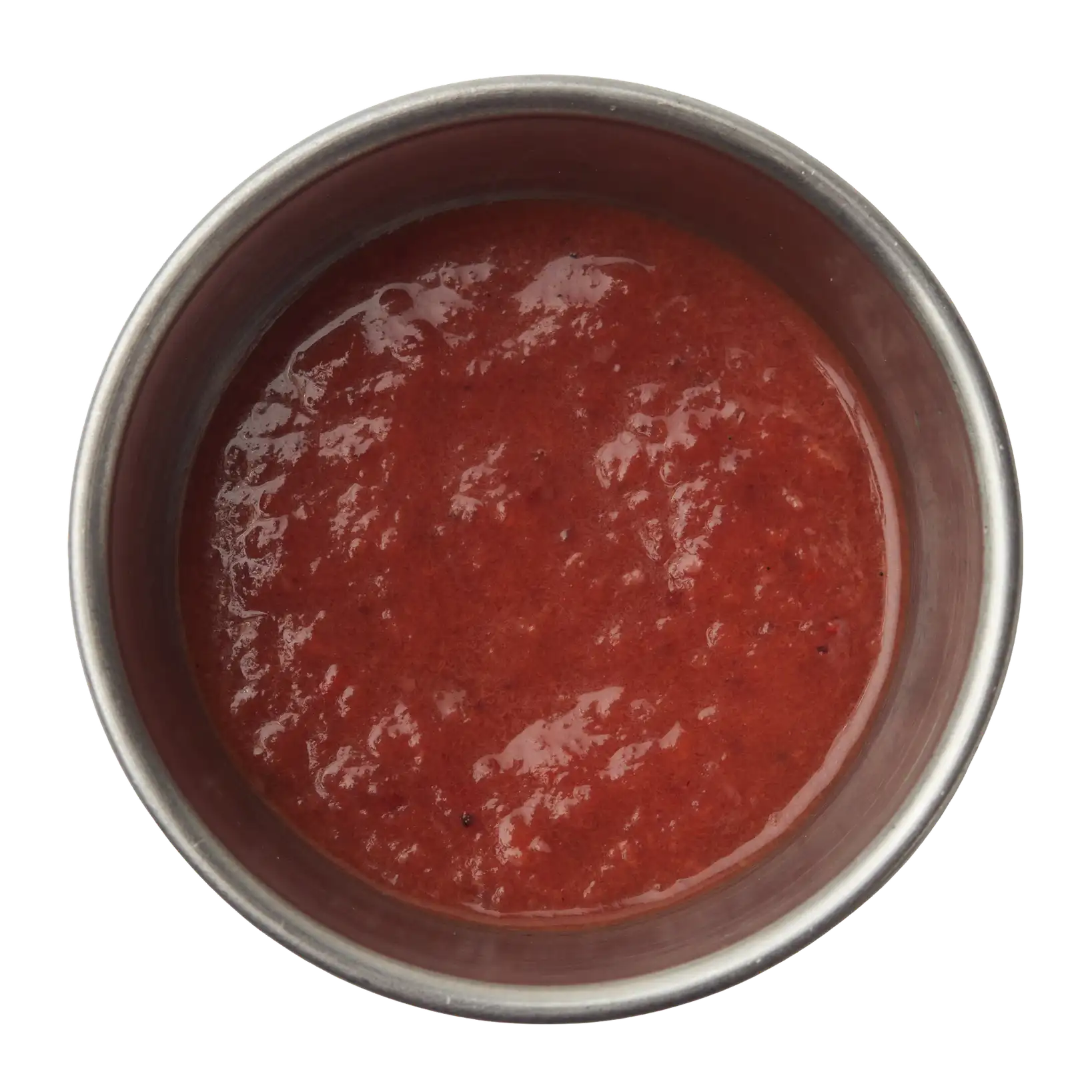 BBQ Sauce.