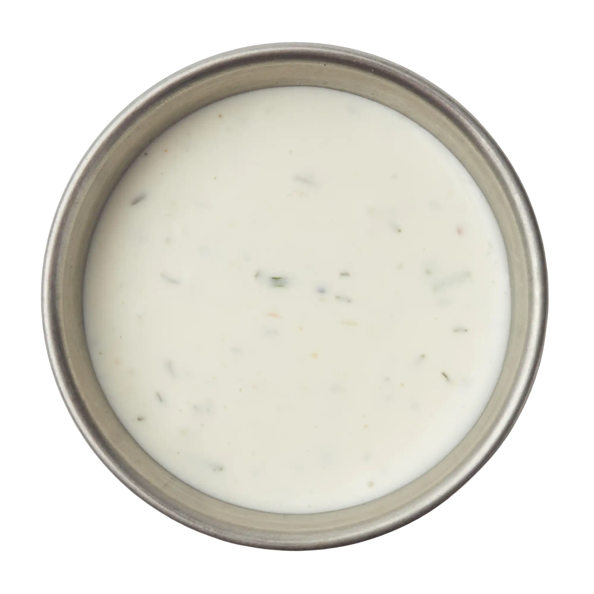 Ranch Dressing.